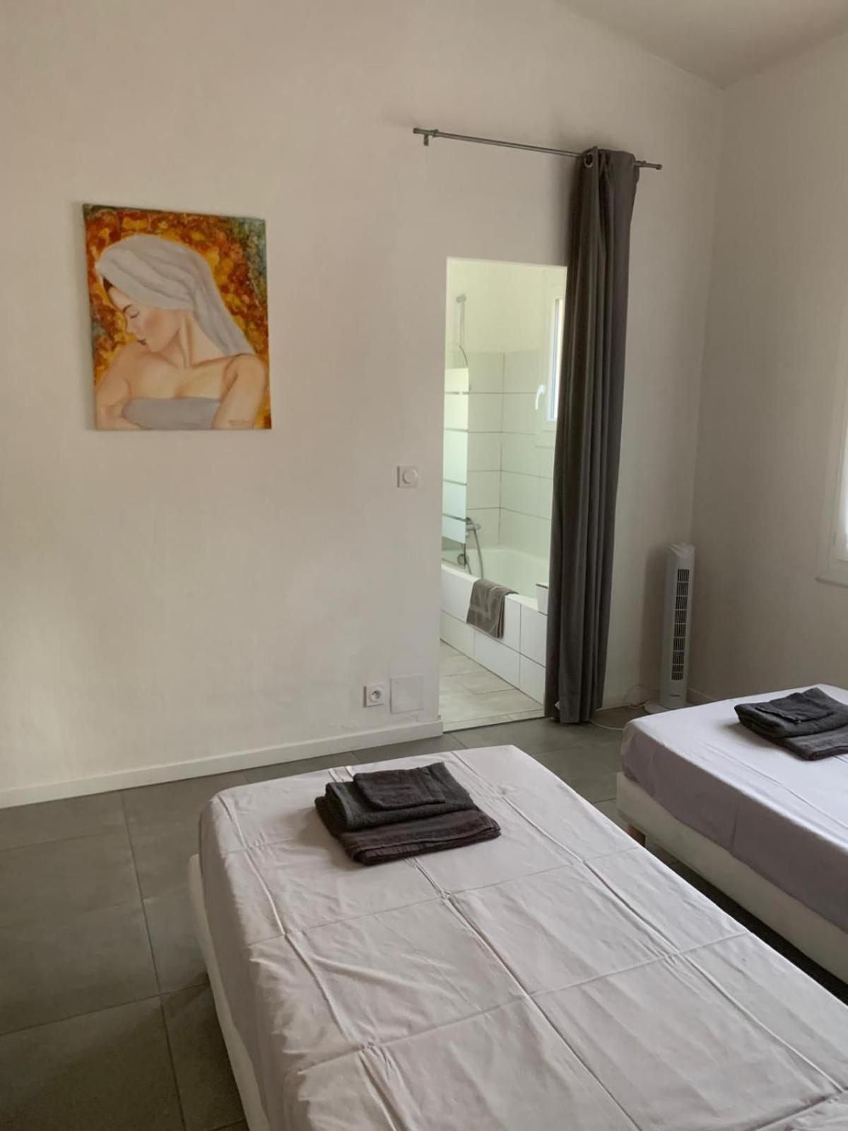Corsicadream Arone Superbe Appartement Dans Villa, Vue Panoramique Mer, Piscine, Proche Porticcio Pietrosella Ngoại thất bức ảnh
